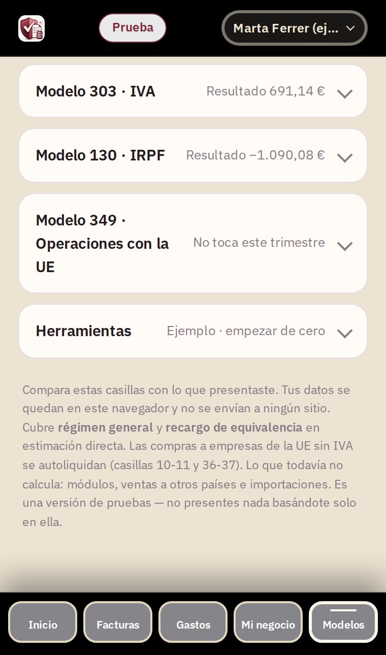 CheckGestiona: El 303 y el 130, casilla por casilla